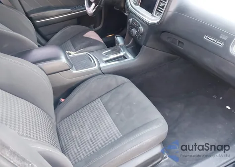 2019 Dodge Charger Scat Pack Rwd из США, поврежденный, VIN 2C3CDXGJ2KH661945